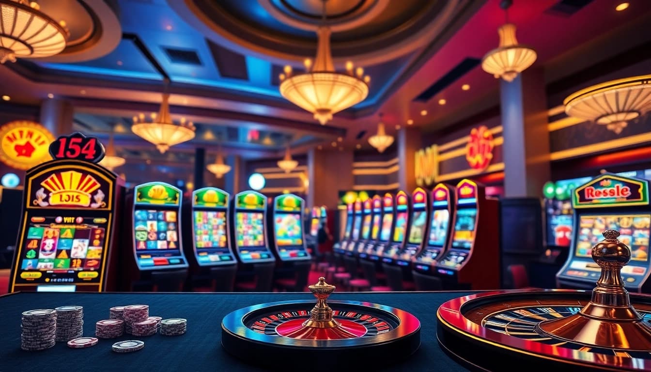 Spin the reels at L567.tech’s online casino for exciting slot machine action.
