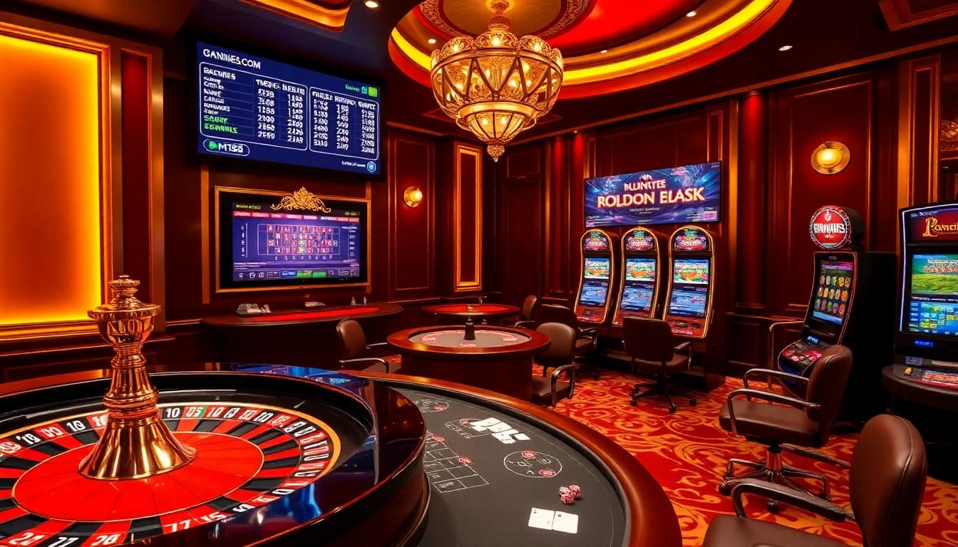 Experience the thrill of gambling at mg188s.com with vivid casino visuals and engaging gameplay.