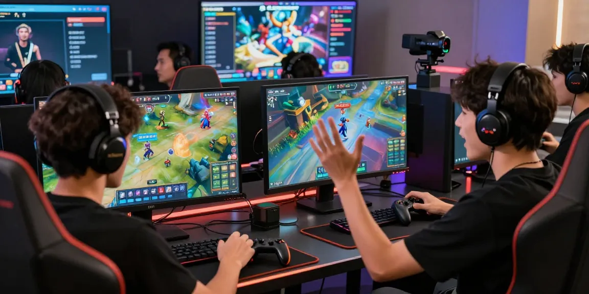 Mahajitu online gaming players enjoying live fun and excitement on a dynamic gaming platform.