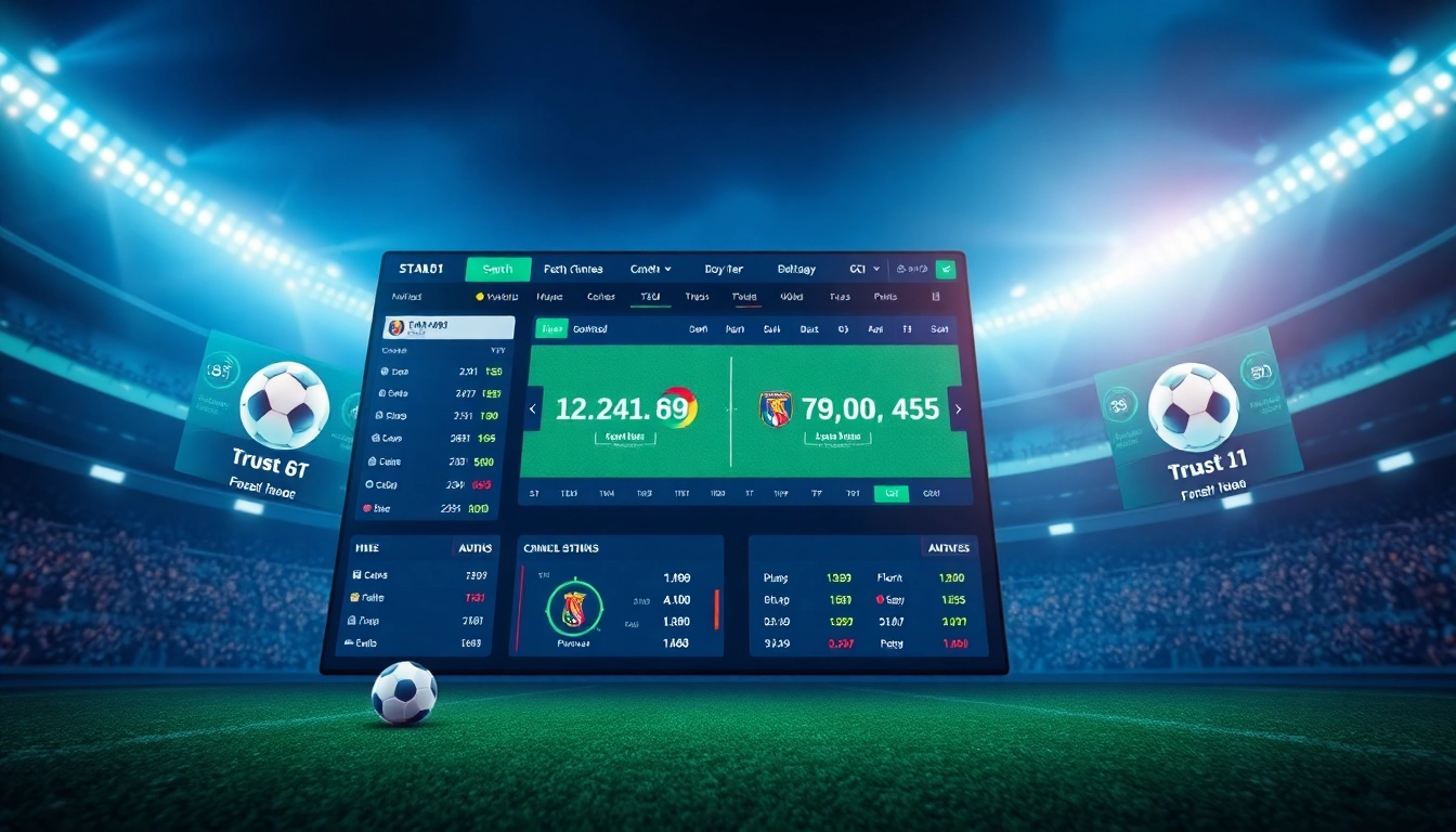 Experience the excitement of mm88 futbol with a dynamic online betting interface featuring live match stats.