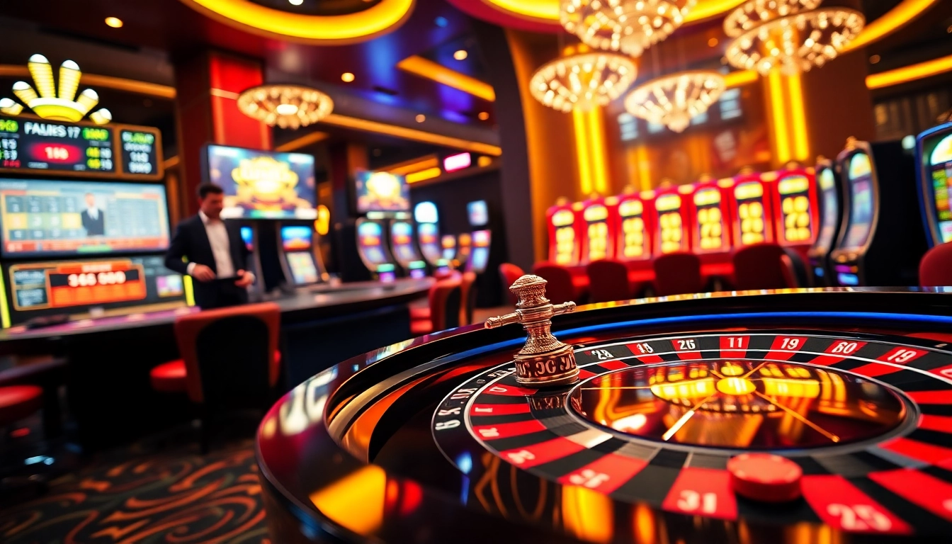 Play exciting games at u888 with vibrant casino visuals and professional gaming interfaces.