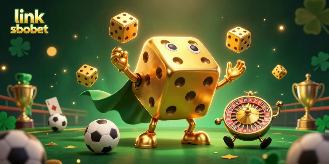 Engaging sports betting scene with link sbobet characters and dynamic elements showcasing thrilling wagers.