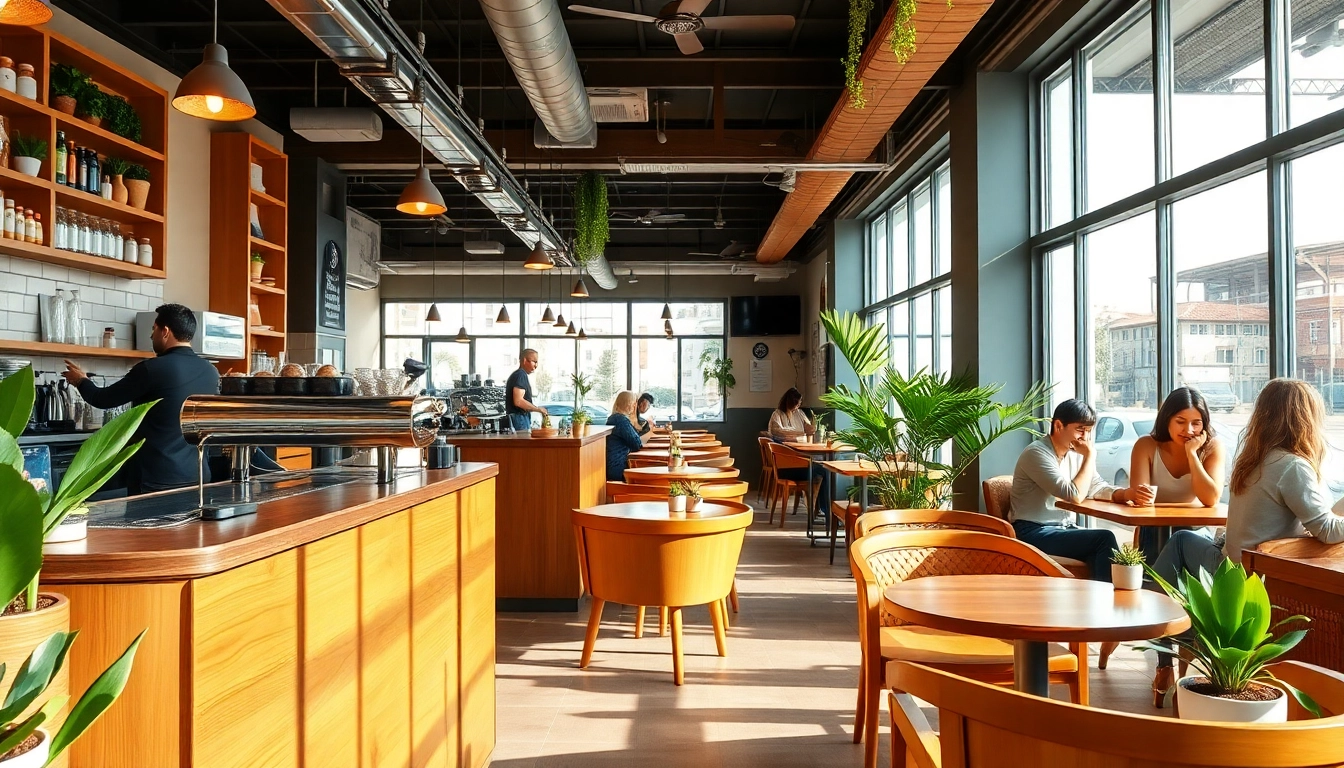 Découverte de l'Association coffee shop Lloret de Mar, un lieu convivial avec une atmosphère chaleureuse.
