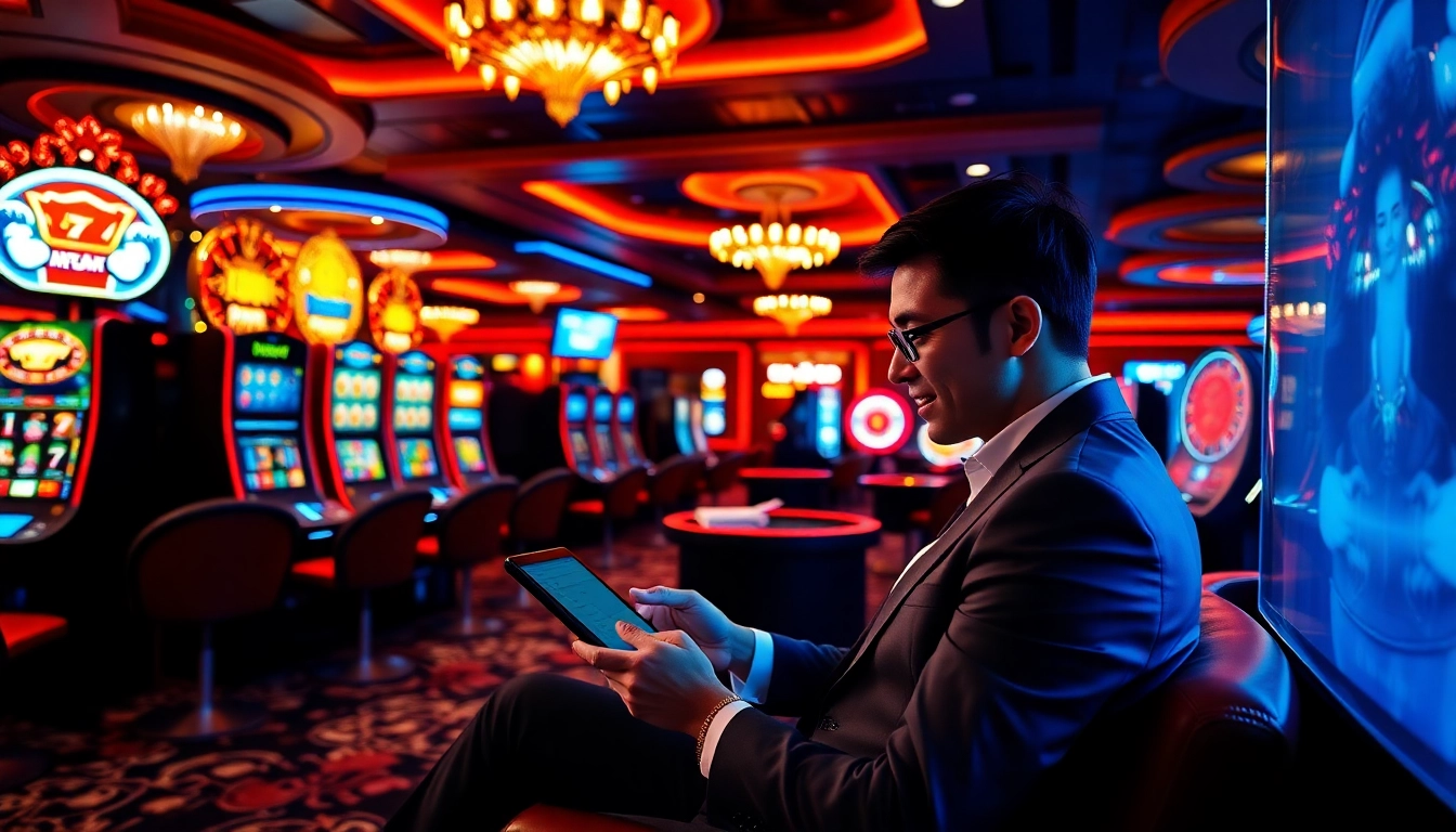 Experience the excitement at trang chủ rr88 with luxurious casinos and engaging gameplay.