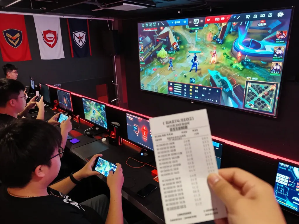 Fans engaging in esports betting action on tr88vina, capturing live game excitement and betting dynamics