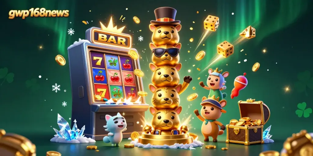 Akses utama GWP168 melalui link alternatif dengan pengalaman bermain slot yang aman dan cepat.