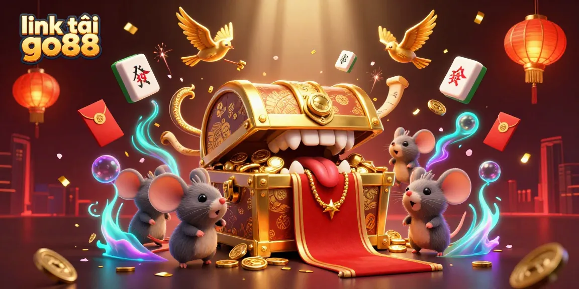 Engage with the vibrant gaming world, find link tải go88 and win big!