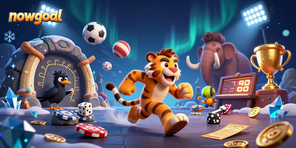 Experience exhilarating sports betting with nowgoal's dynamic live scores in captivating 3D.