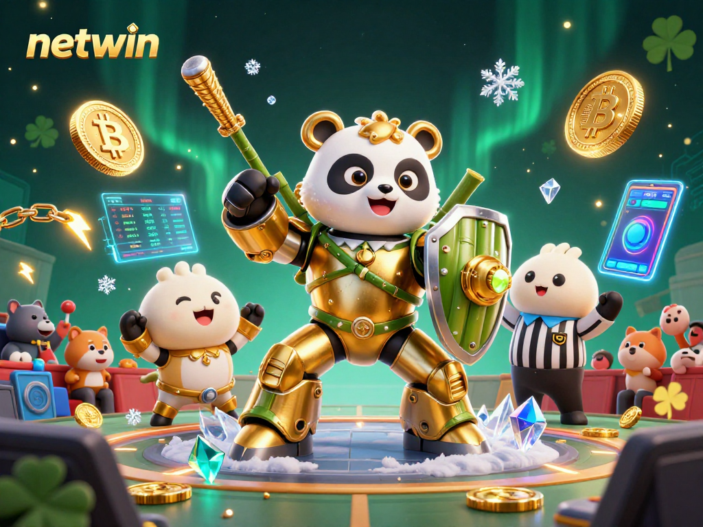 Engage with netwin’s online platform for thrilling casino adventures featuring dynamic crypto elements.