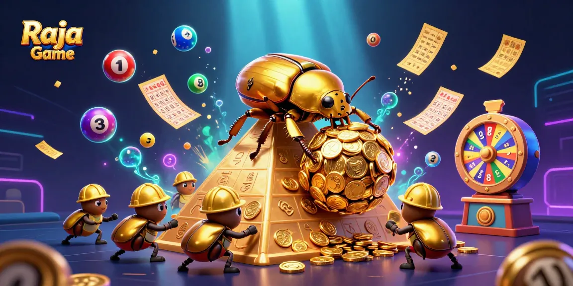 Experience daily winning with the Raja Game, the exciting online platform filled with vibrant games and rewards!