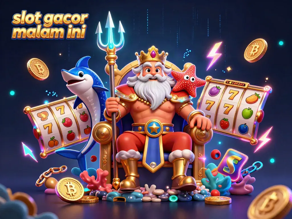 Spin the reels this evening with slot gacor malam ini for high-stakes thrills and jackpots.