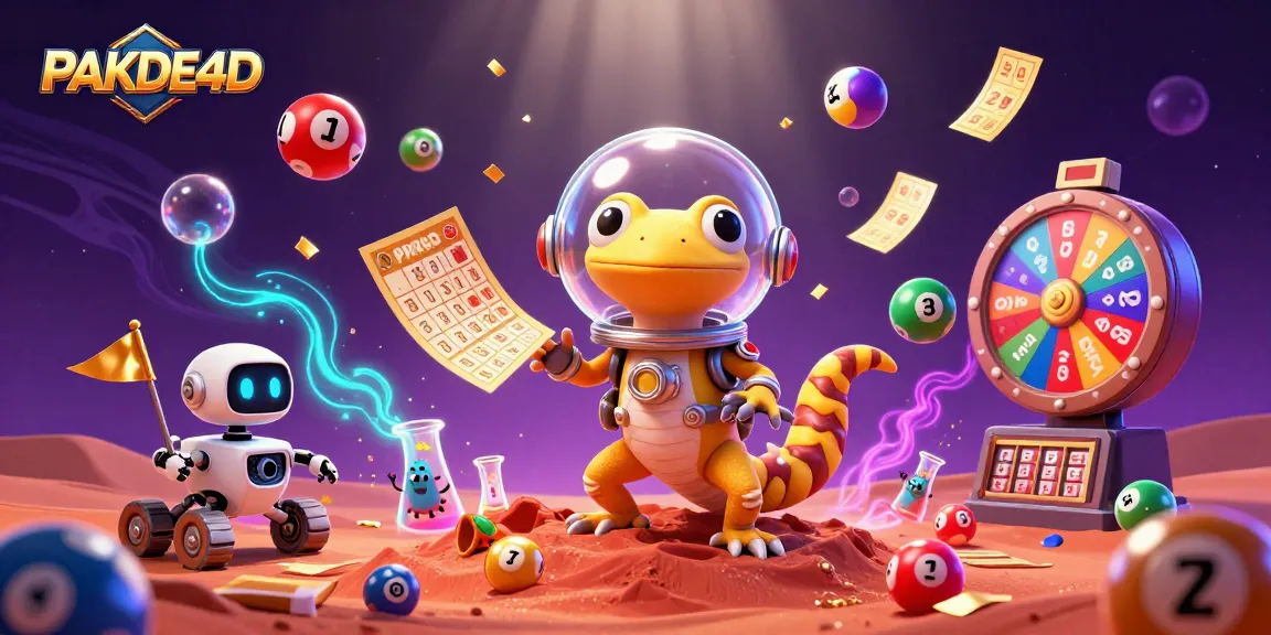 PAKDE4D menawarkan pengalaman permainan togel yang seru dengan angka keberuntungan yang dinamis dan komunitas yang aktif.