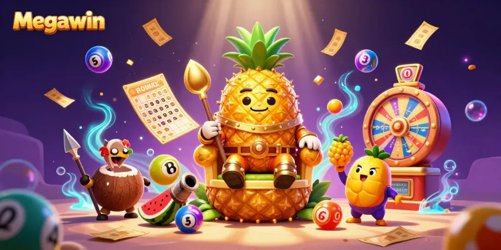 Gandakan kemenangan Anda dengan Megawin dalam permainan slot online yang menarik dan menghibur.