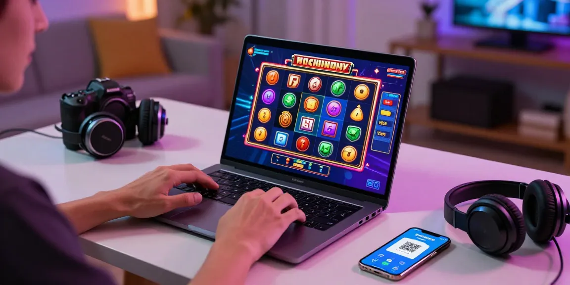 Experience the thrill of slot7000 with seamless QRIS payments in a vibrant online gaming setting.