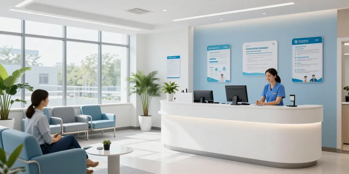 David Hoffmeister reviews: Compassionate patient care in a modern health clinic.