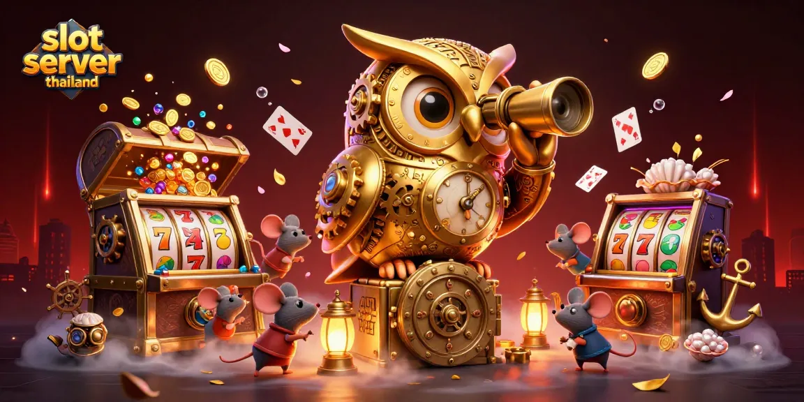 Engage with slot server thailand for immersive casino fun featuring dynamic game elements.