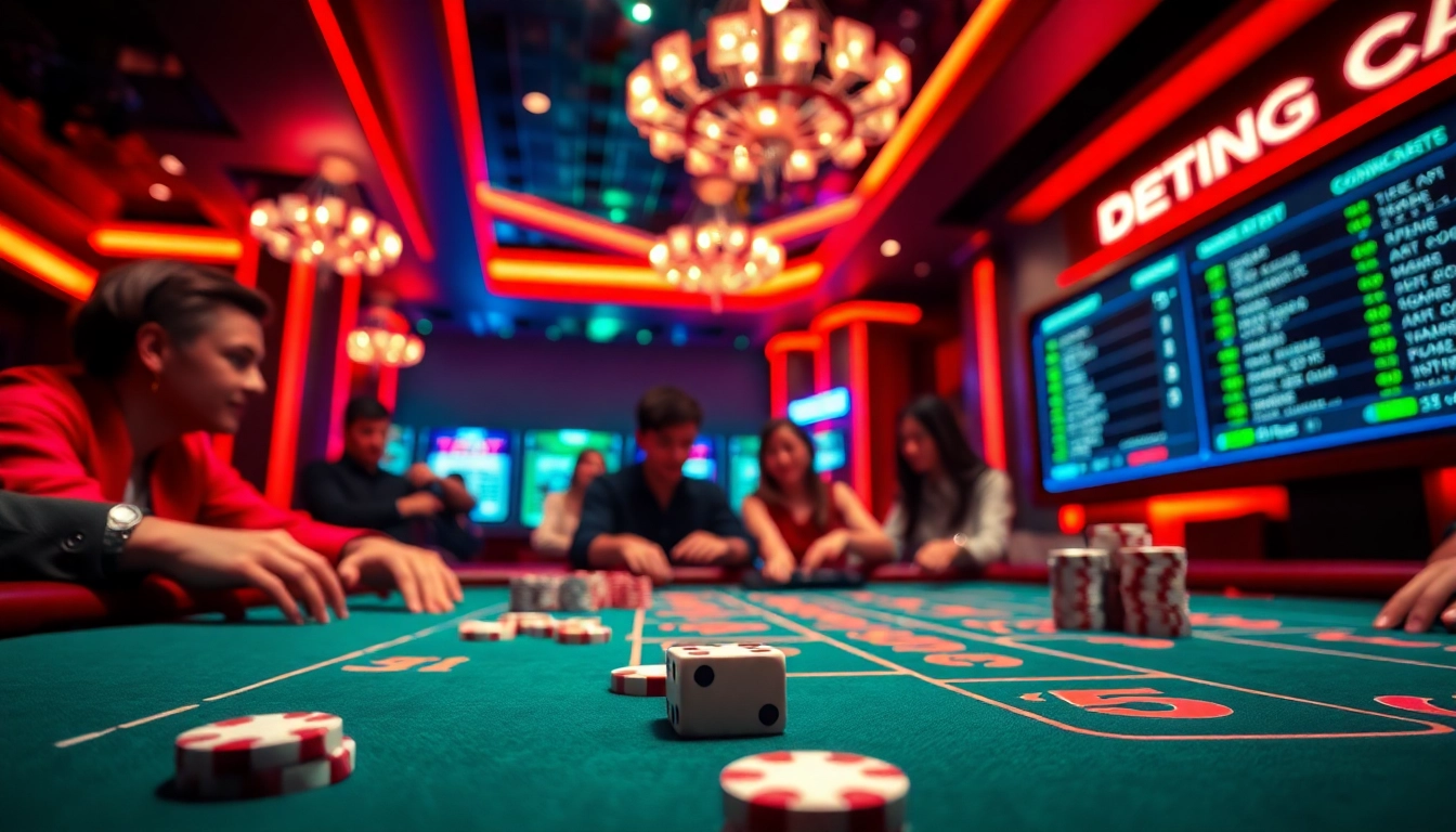 Experience thrilling live baccarat and excitement at ZBET with engaging gameplay and vibrant atmosphere.