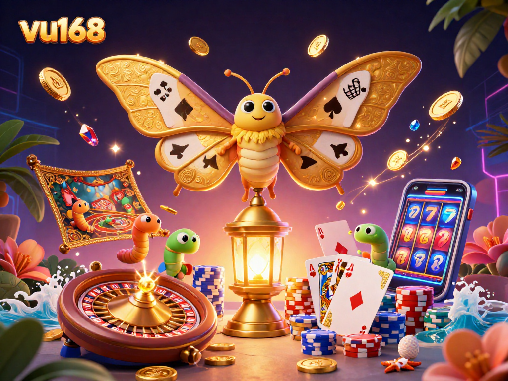 Engage with vu168 for exciting online casino experiences featuring vibrant gameplay and unique promotions.