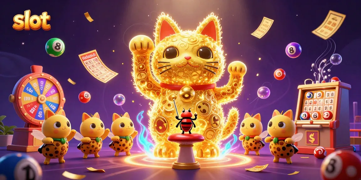Menangkan slot dengan simbol keberuntungan dan permainan judi yang menggiurkan.