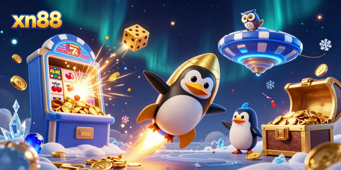 Win big at xn88 with vibrant casino games and epic jackpot adventures.