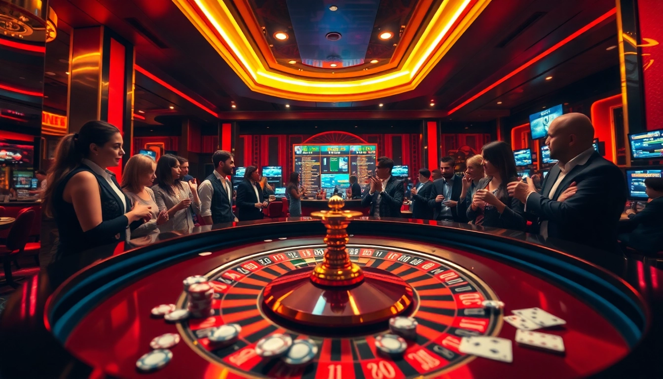 Arus hoki dalam permainan roulette yang seru, menambah keseruan bermain di kasino.