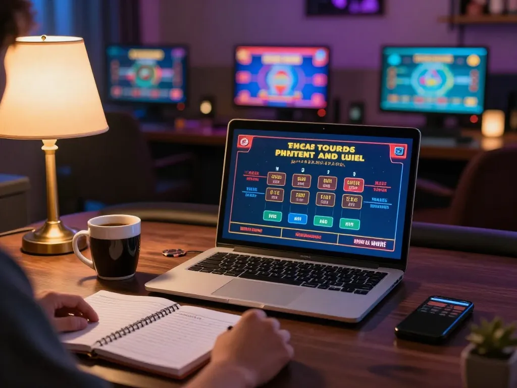 Engaging with live dealer games on 88i in a cozy home environment.