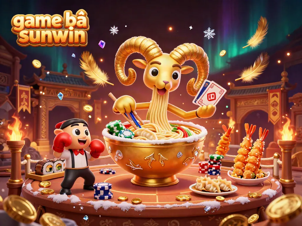 Experience game bài sunwin's vibrant gaming scene with dynamic characters and thrilling elements.