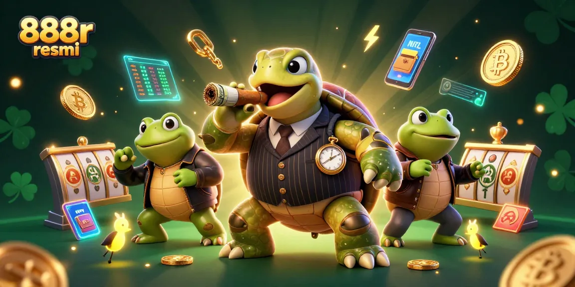 Experience thrilling gameplay at 888r resmi, featuring vibrant casino elements and immersive graphics.