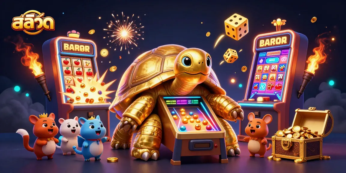 พบประสบการณ์เล่นสล็อตที่ MAX555 พร้อมสัตว์น่ารักและเกมสล็อตสุดมันส์