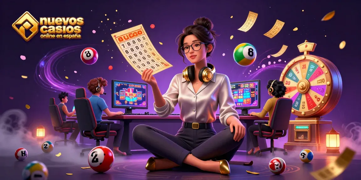Play exciting games at nuevos casinos online en españa with immersive digital experiences.