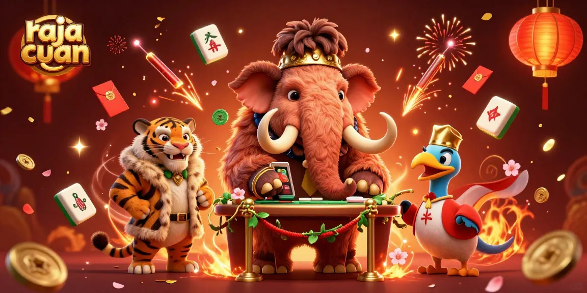 Raja Cuan, menangkan slot gacor dengan strategi unggulan di permainan kasino.