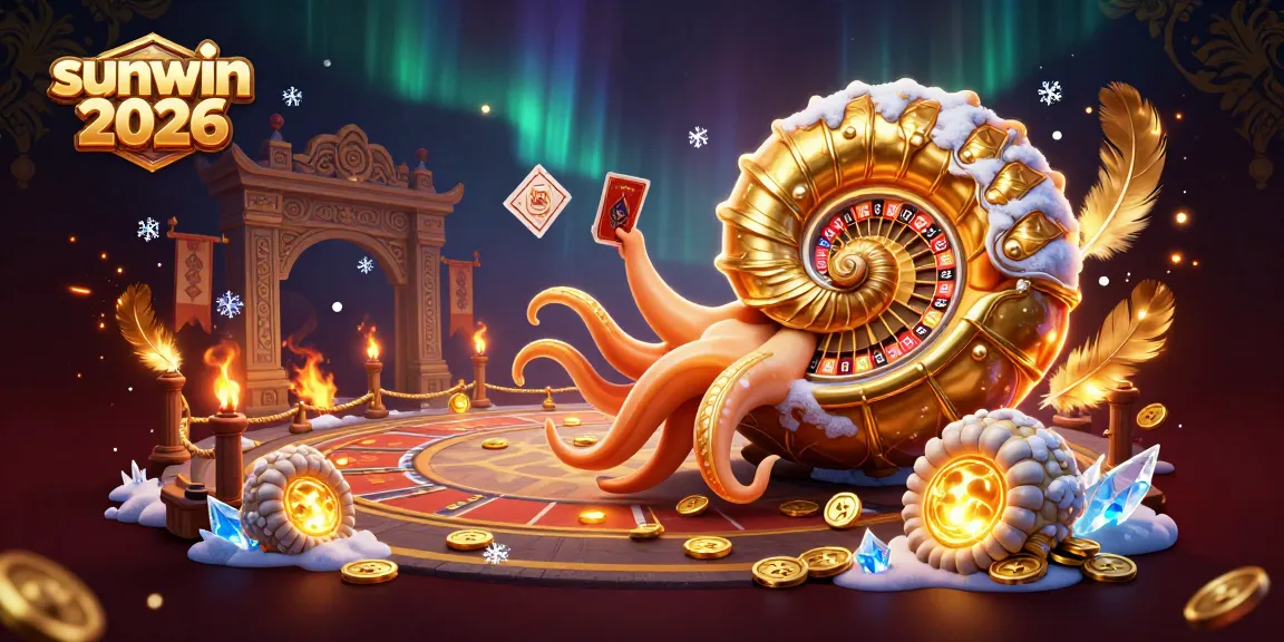 Experience thrilling gameplay at sunwin 2026 with interactive casino elements and vibrant visuals.