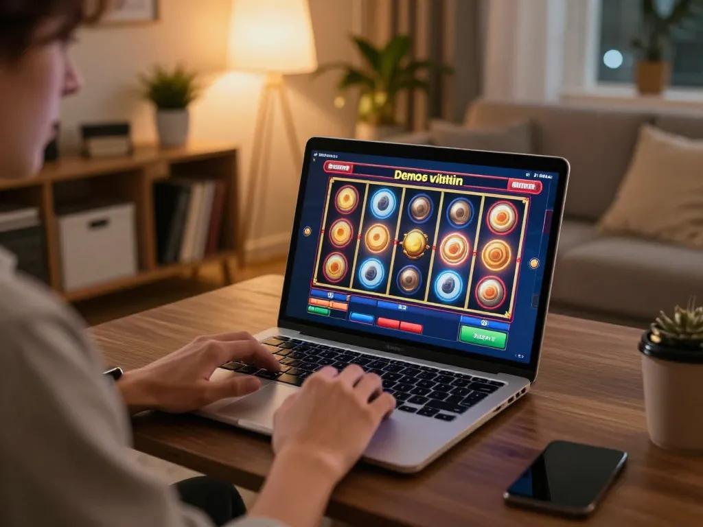 Engage with a Demo Slot Pragmatic while enjoying a cozy home gaming atmosphere.