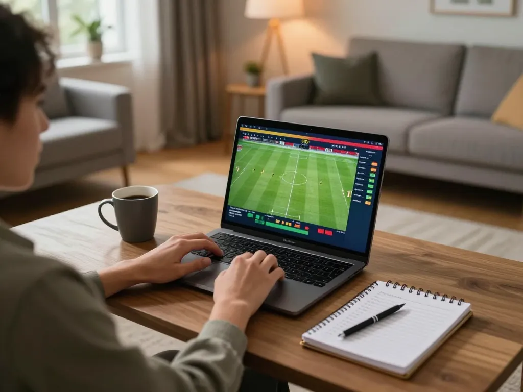 Place your bets with 88aa link in online sports betting from your cozy home.