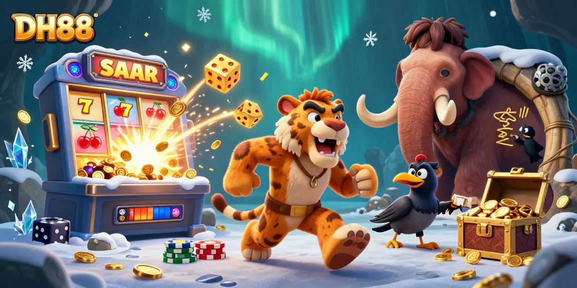 Experience the thrill of winning at DH88 with exciting casino games and vibrant visuals.