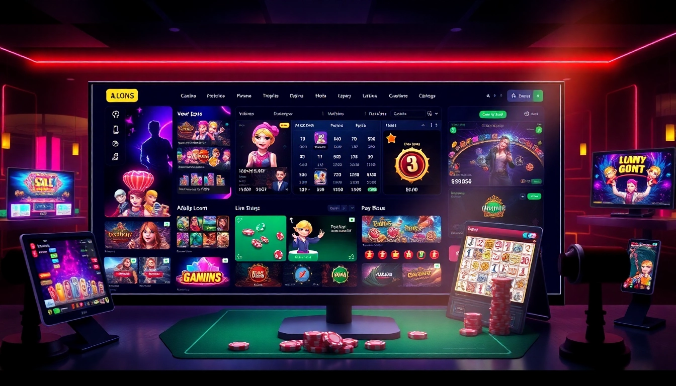 79king online gambling platform showcasing exciting game options