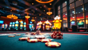 Key Features That Make a Casino Stand Out in the Gaming Industry