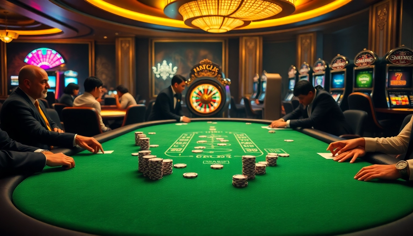 Experience strategic gameplay at the exciting poker table inspired by https://kingarthurcafe.com/menu.