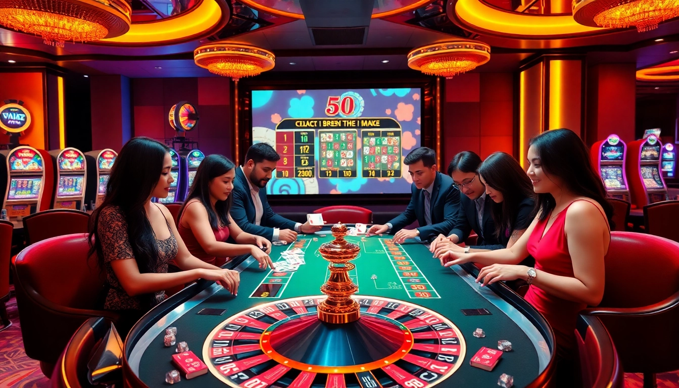Engaging online gambling experience at https://vmaxso.uk/ with vibrant roulette table action and casino excitement.