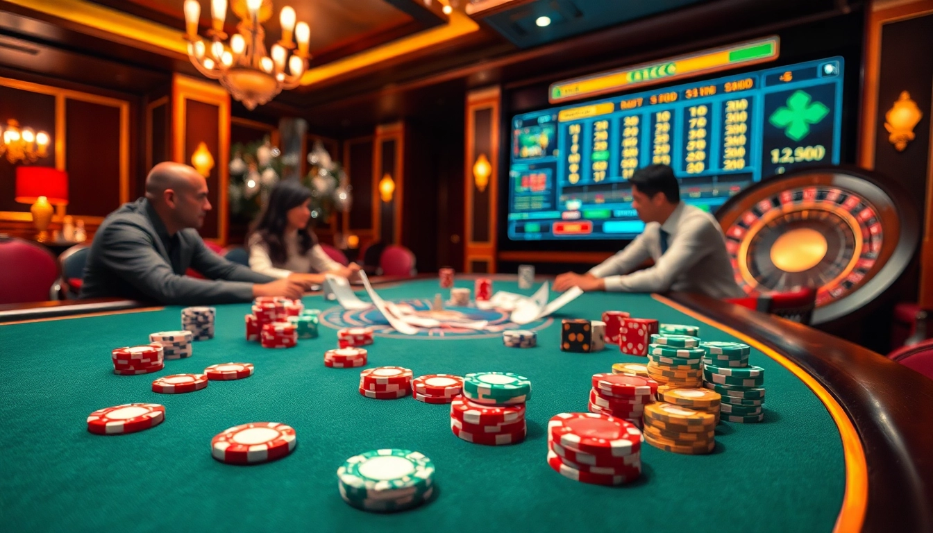 שחקו ברמיקוב אונליין בהתרגשות בסביבה קזינו יוקרתית מלאה באסטרטגיה ואקשן.