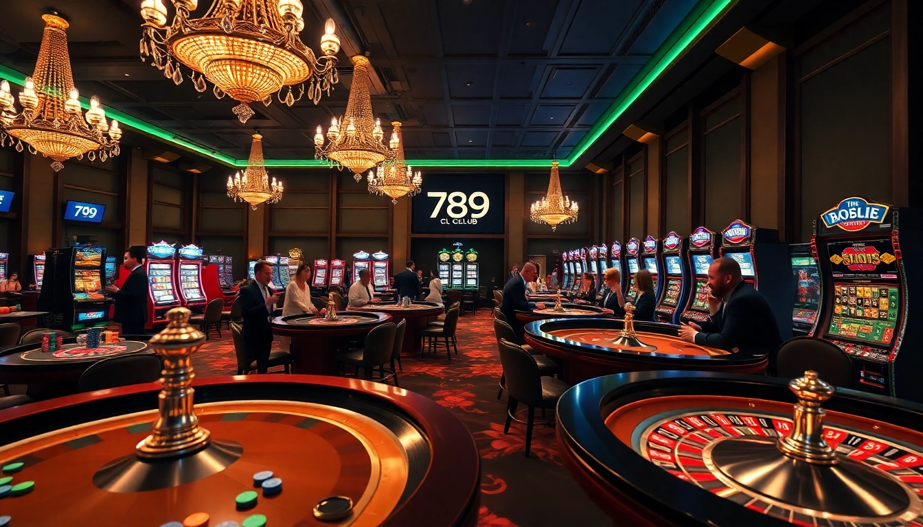 Seamlessly enjoying a game at 789CLUB, an elegant casino experience.