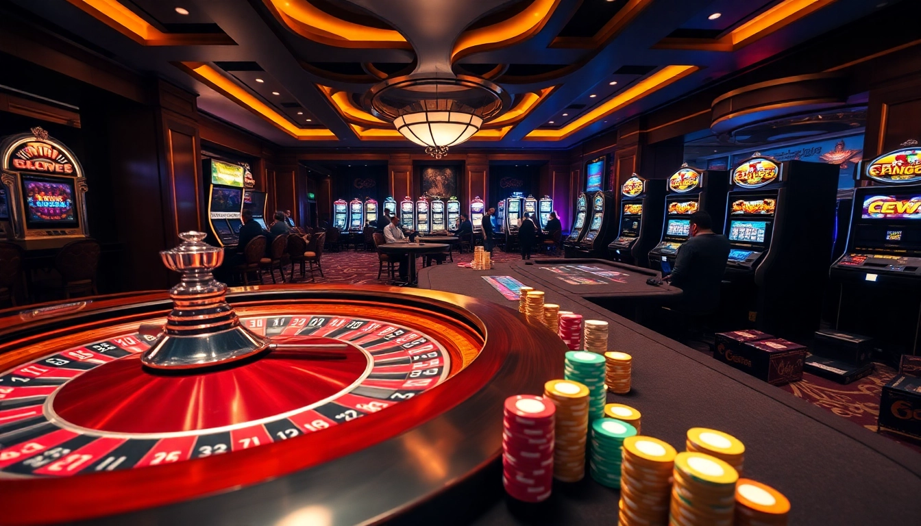 Join the excitement of gambling at https://mm88.observer/ with vibrant roulette and poker gameplay.