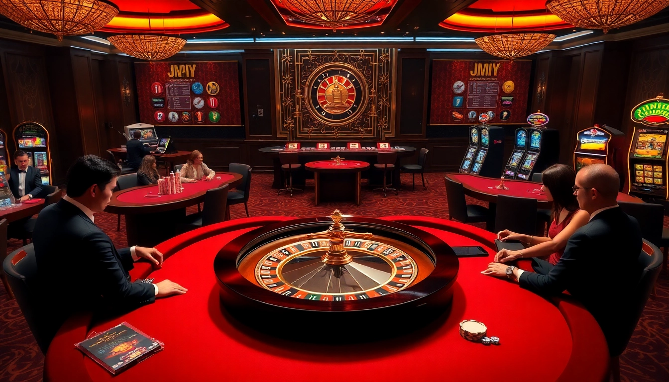 Experience the thrill of high-stakes gambling at https://king333.club/ with a luxurious casino scene.