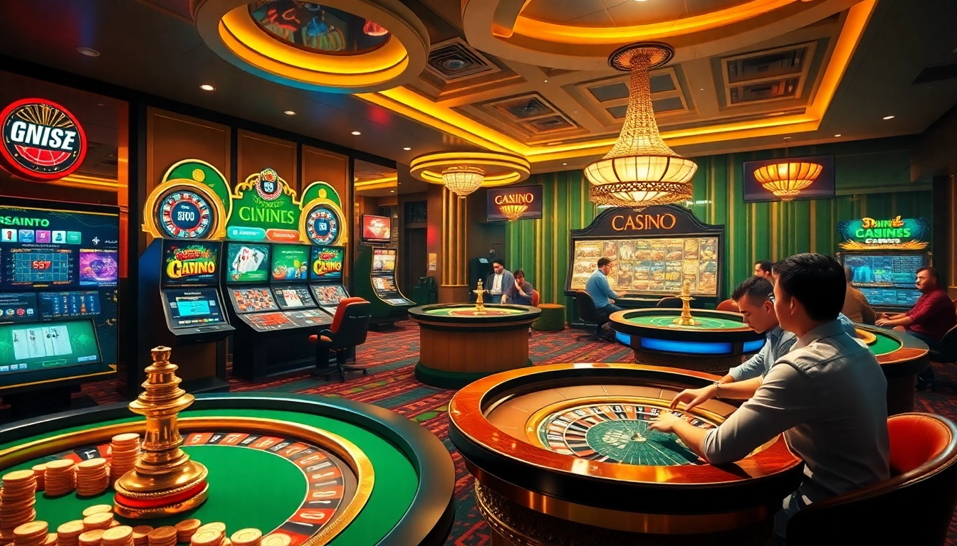 Bet on exciting games at https://mb668.co/ with a luxurious casino atmosphere including tables and chips.