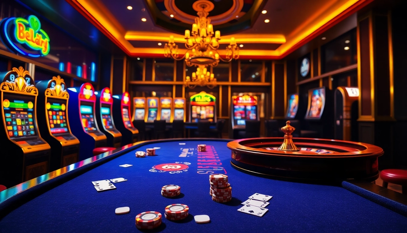 Experience thrilling online gambling action at betbdt.art with vibrant casino games and betting excitement.