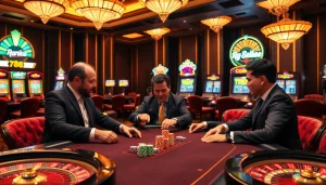 Mastering Winning Strategies on the Nền Tảng RR88: Essential Tips for 2025 Gamblers